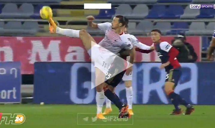 PODANIE level Zlatan Ibrahimović! [VIDEO]